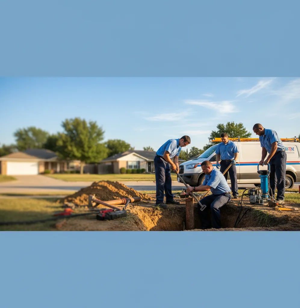 Water Heater Repair & Plumber in Woodridge